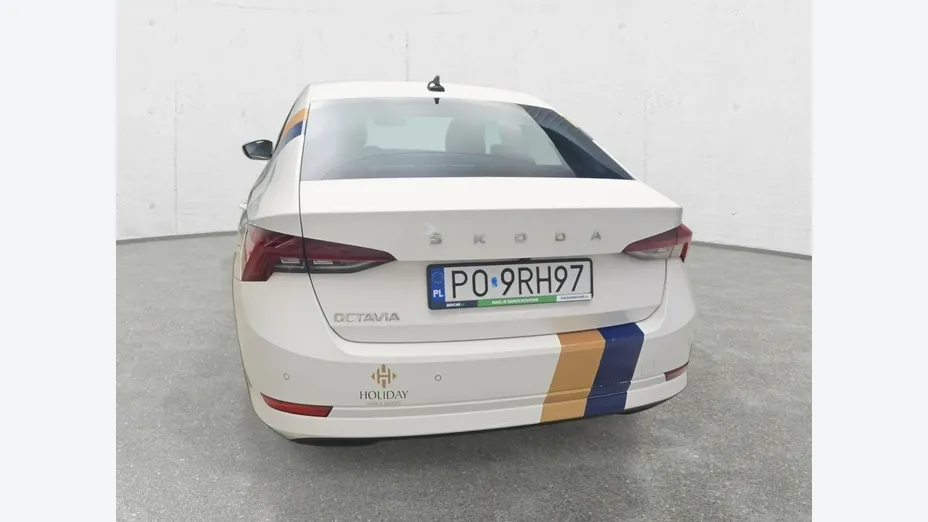 SKODA Octavia -