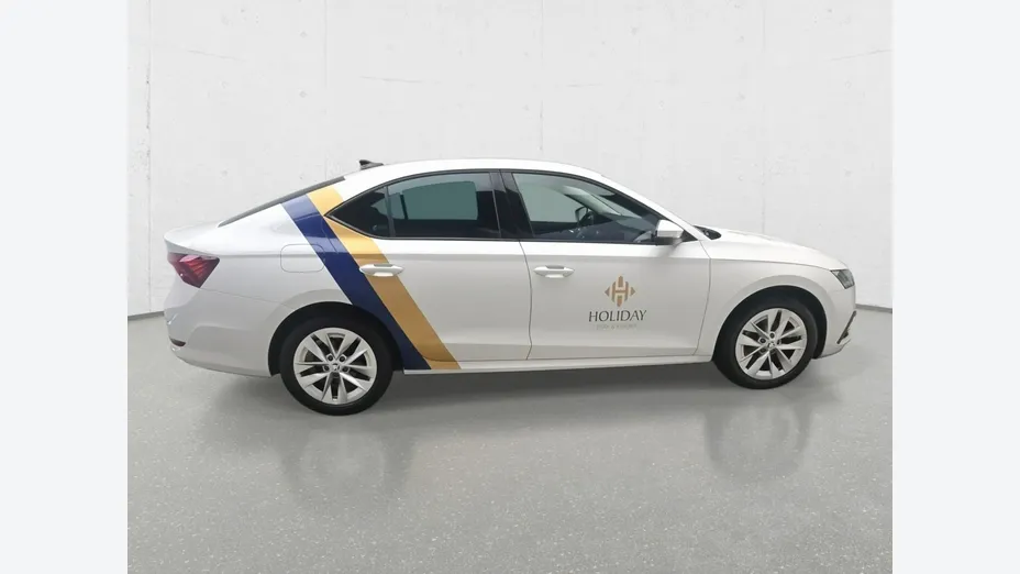 SKODA Octavia -
