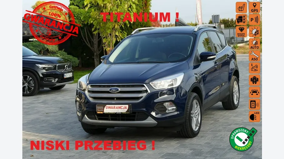 FORD Kuga -