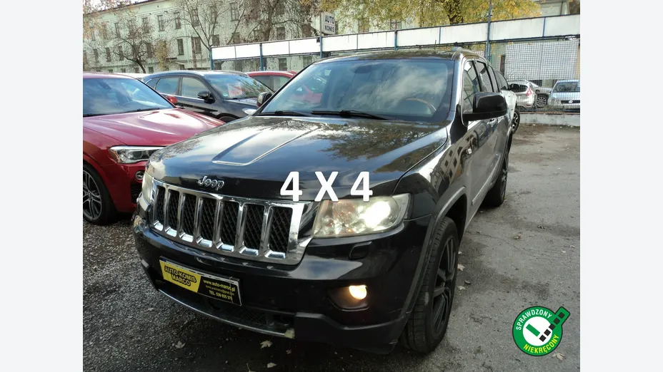 JEEP Grand Cherokee -