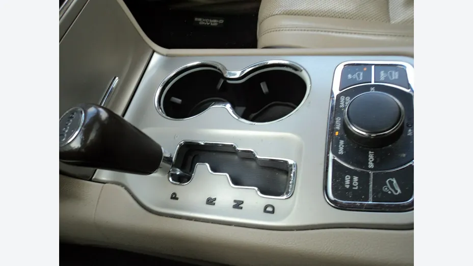 JEEP Grand Cherokee -