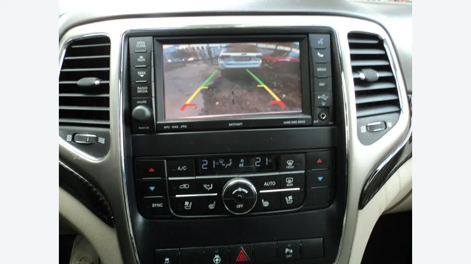 JEEP Grand Cherokee -