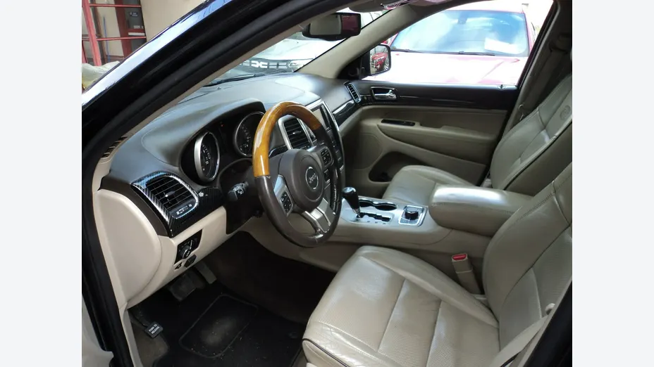 JEEP Grand Cherokee -