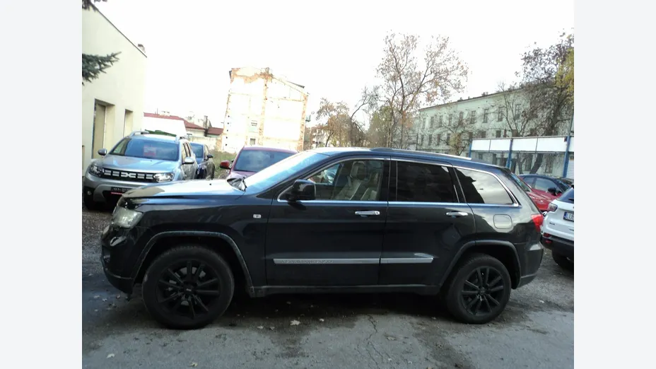 JEEP Grand Cherokee -