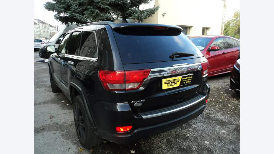 JEEP Grand Cherokee -
