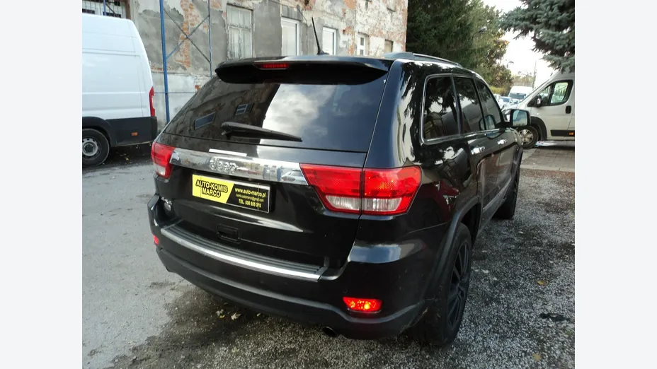 JEEP Grand Cherokee -