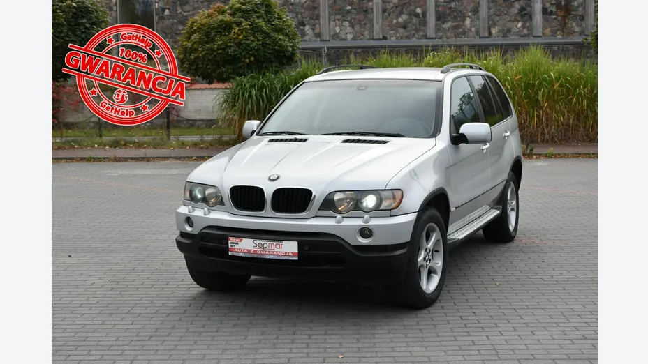 BMW X5 -