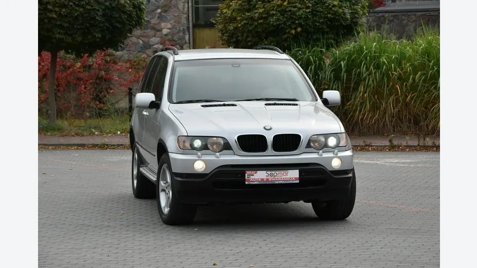 BMW X5 -