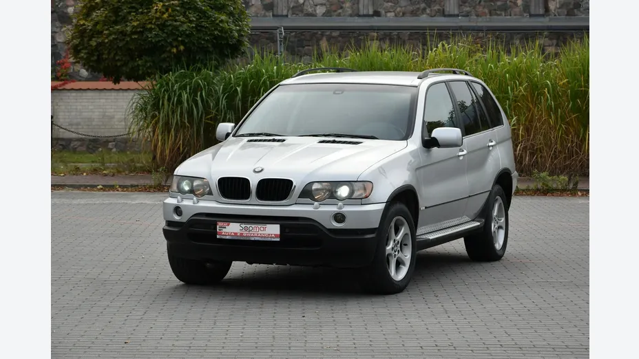 BMW X5 -