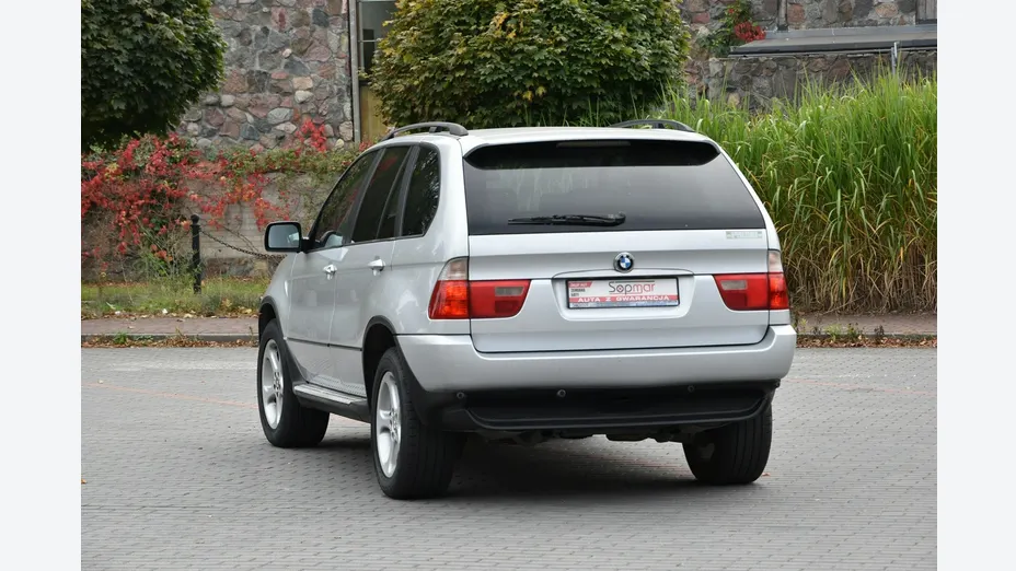 BMW X5 -