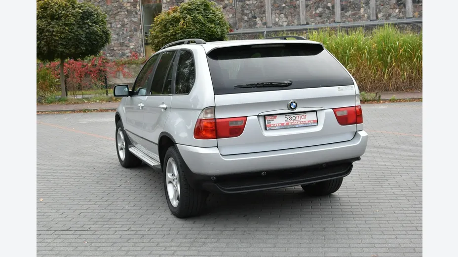 BMW X5 -