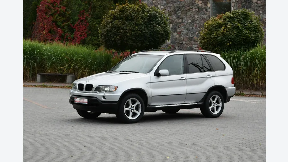 BMW X5 -