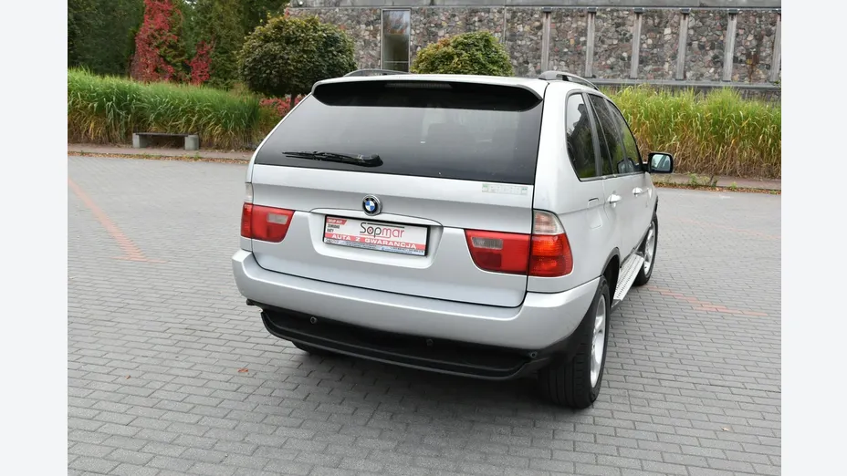 BMW X5 -