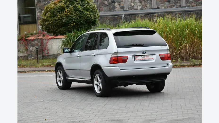 BMW X5 -