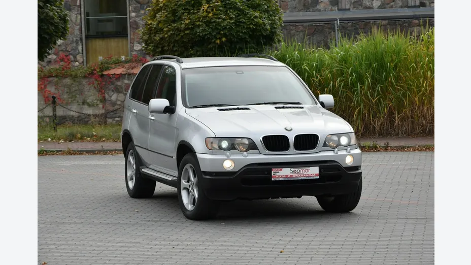 BMW X5 -