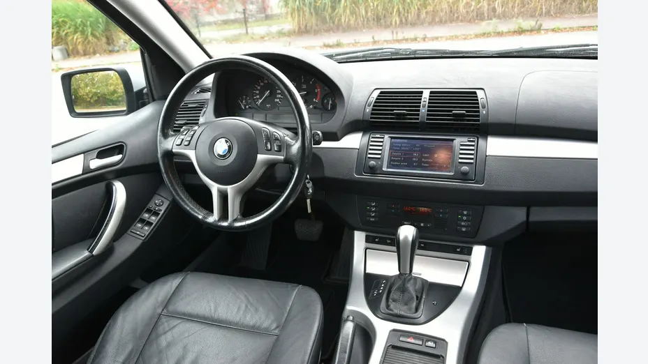 BMW X5 -