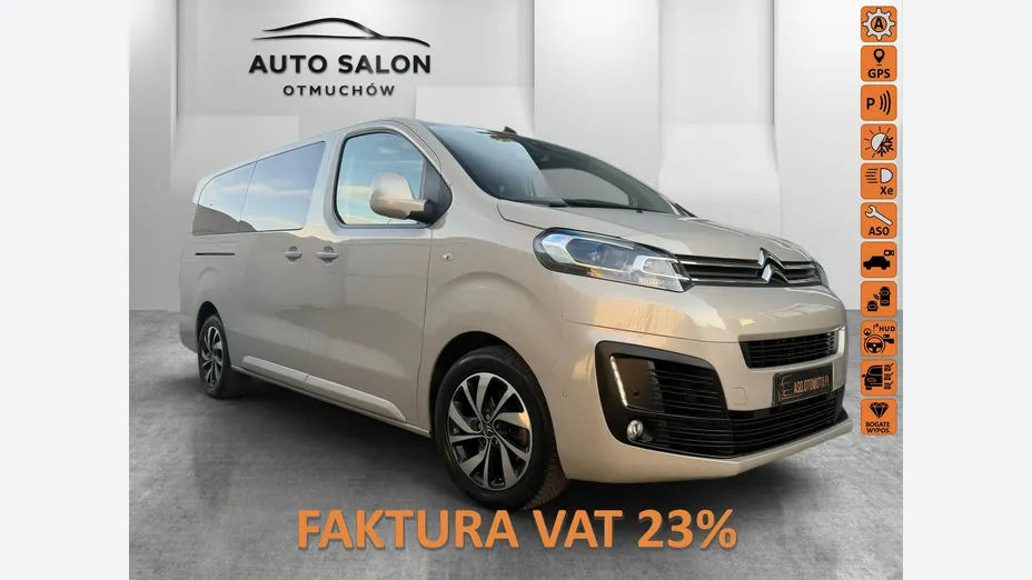 CITROEN SpaceTourer -