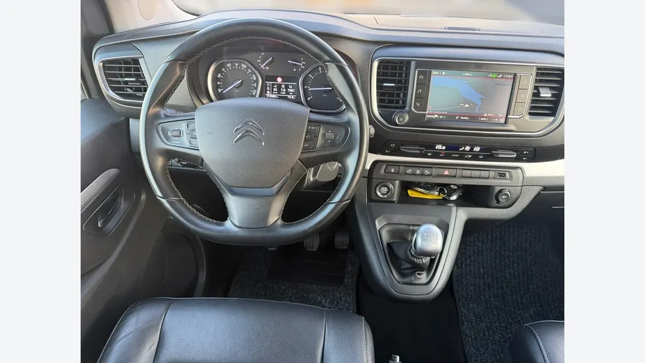 CITROEN SpaceTourer -