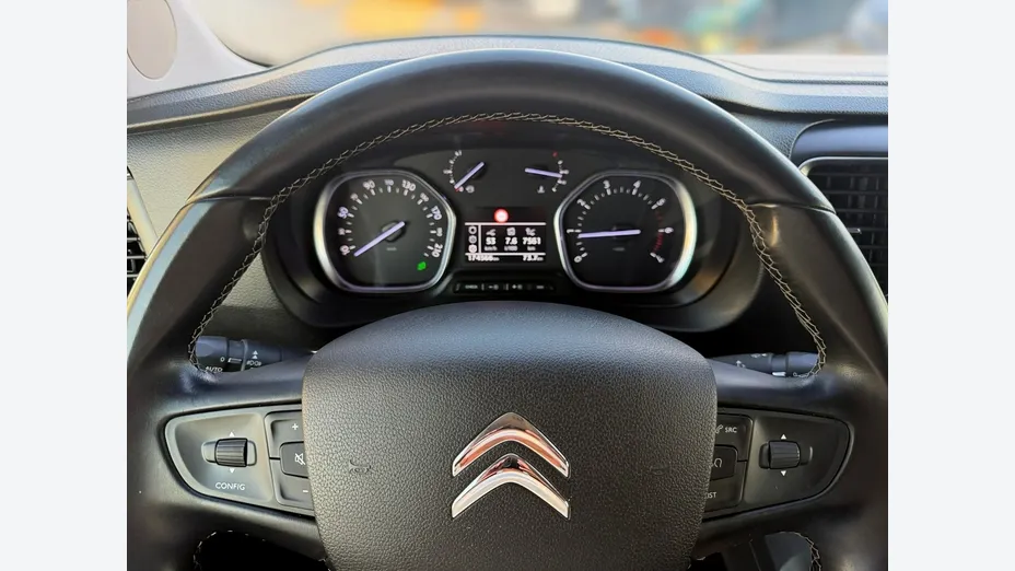 CITROEN SpaceTourer -