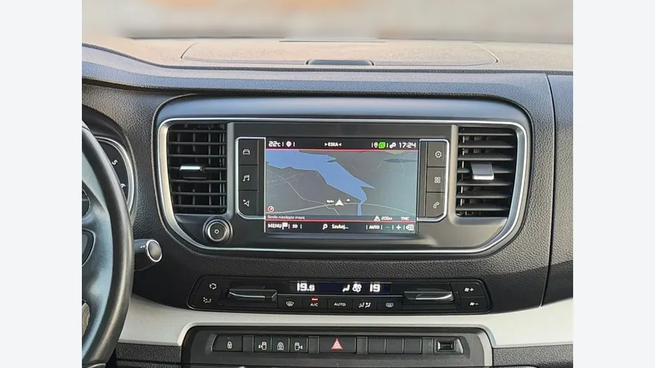 CITROEN SpaceTourer -