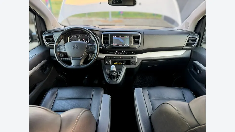 CITROEN SpaceTourer -