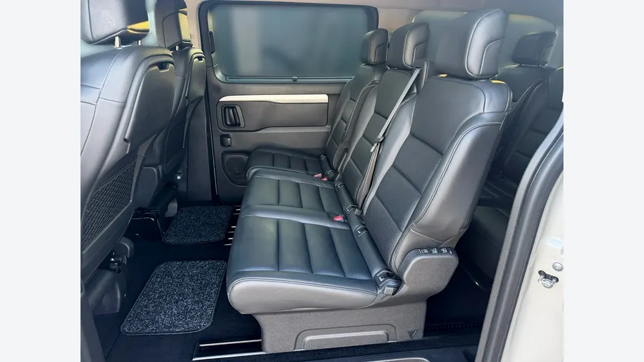 CITROEN SpaceTourer -