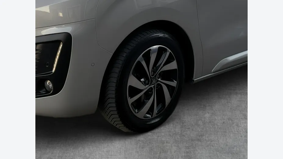 CITROEN SpaceTourer -