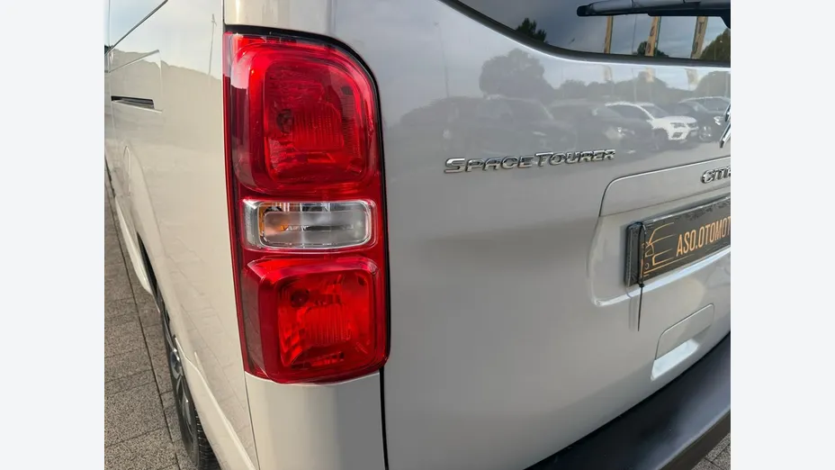 CITROEN SpaceTourer -