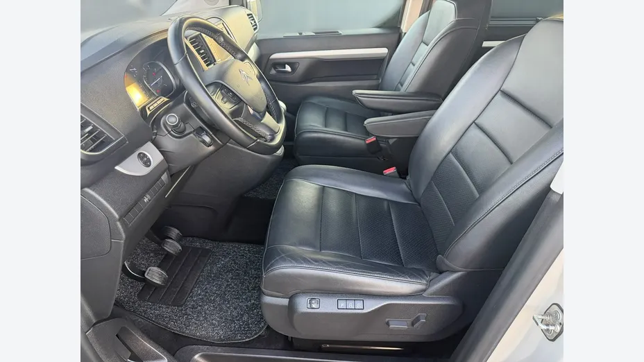 CITROEN SpaceTourer -