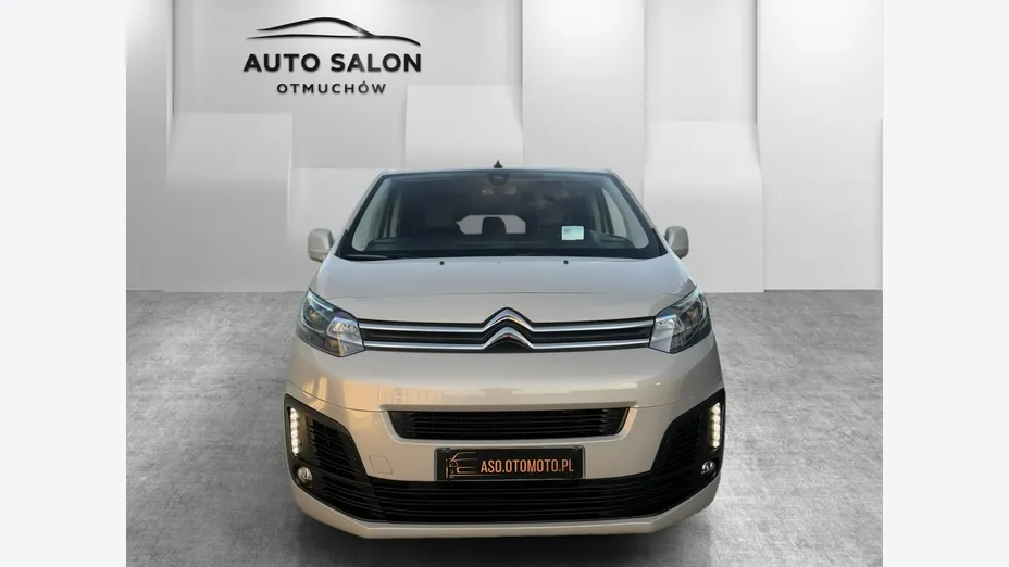 CITROEN SpaceTourer -