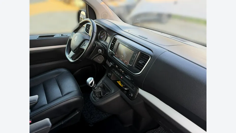 CITROEN SpaceTourer -
