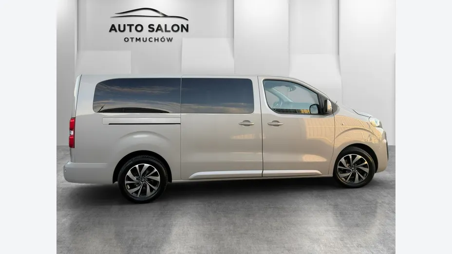 CITROEN SpaceTourer -