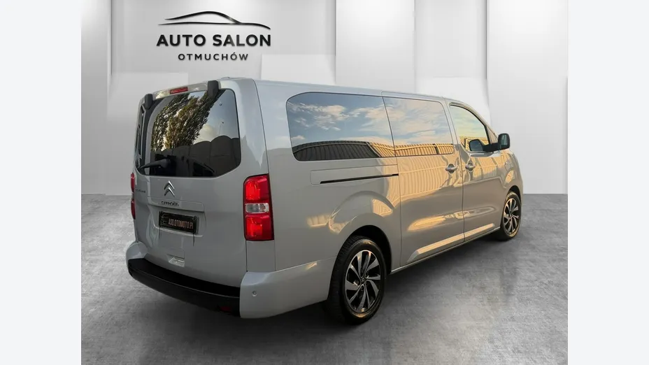 CITROEN SpaceTourer -