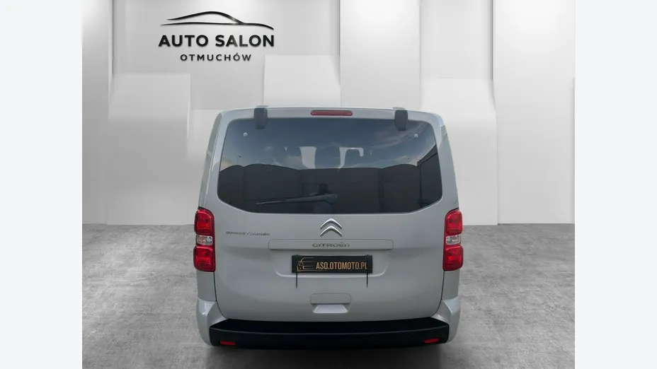 CITROEN SpaceTourer -