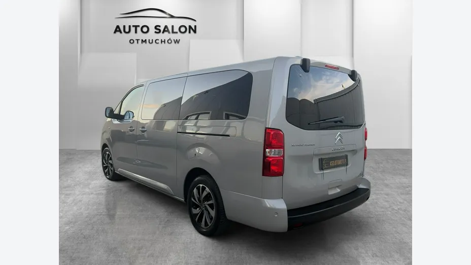 CITROEN SpaceTourer -