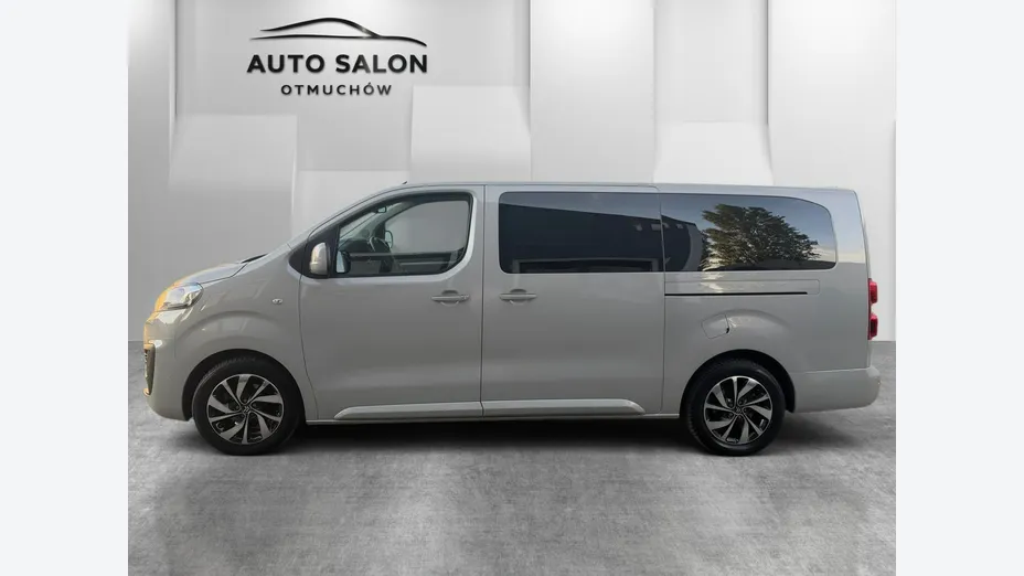 CITROEN SpaceTourer -
