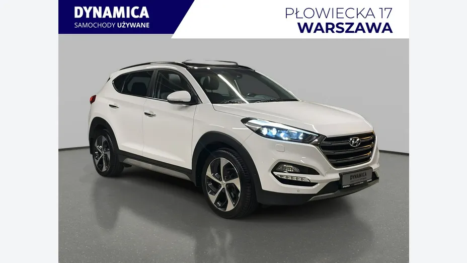 HYUNDAI Tucson -