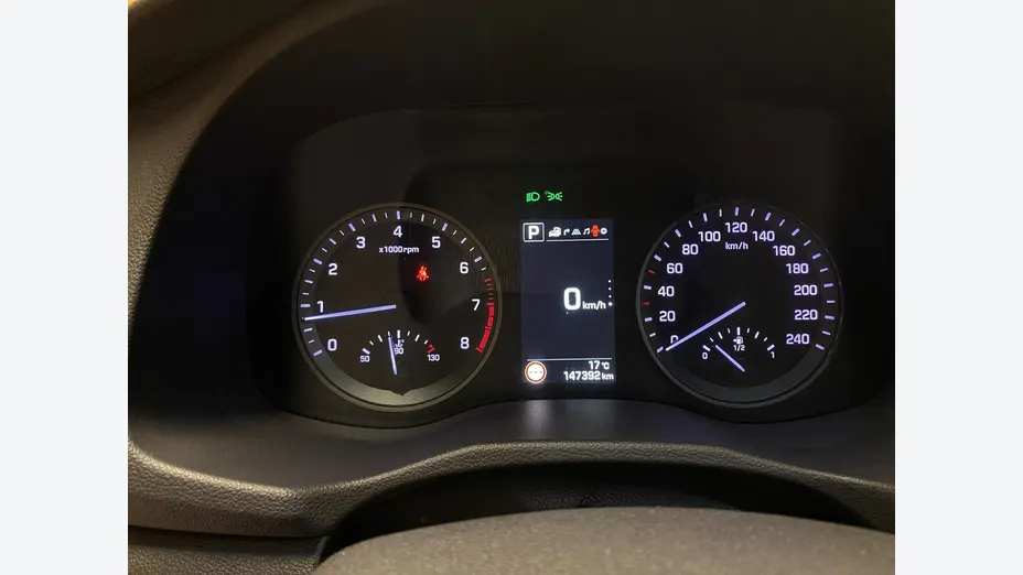 HYUNDAI Tucson -