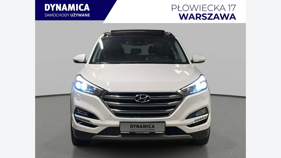 HYUNDAI Tucson -