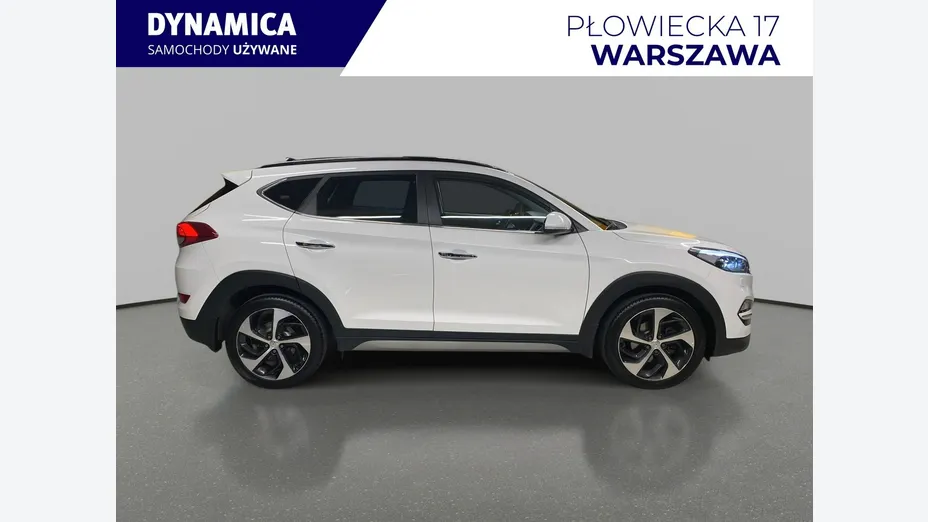 HYUNDAI Tucson -