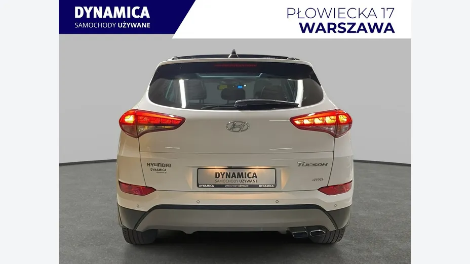 HYUNDAI Tucson -