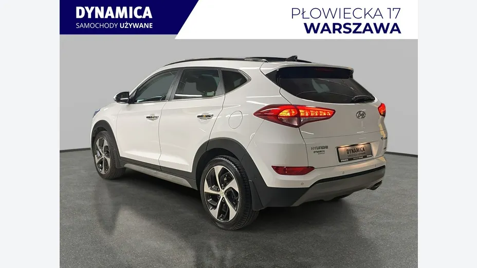 HYUNDAI Tucson -
