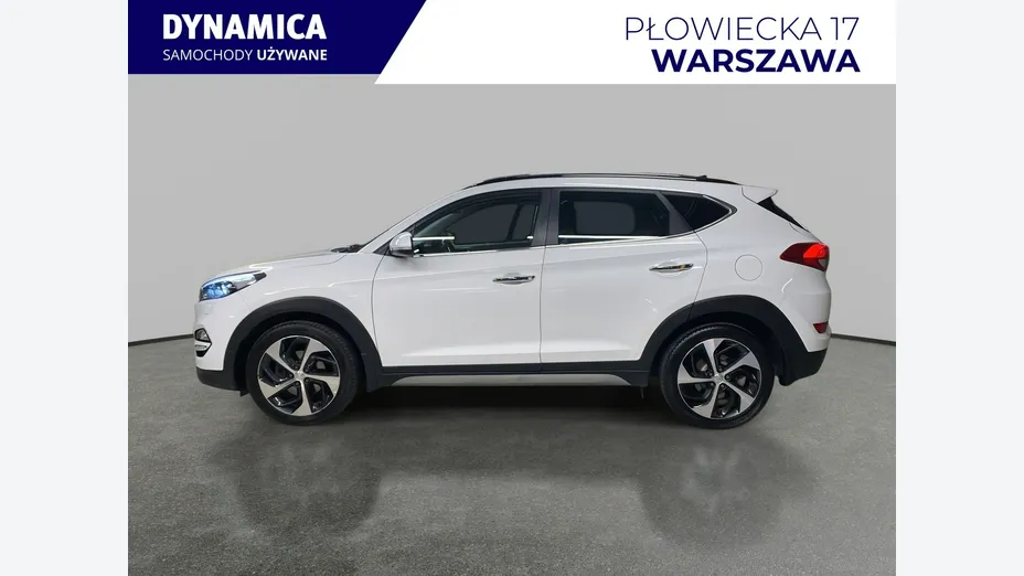 HYUNDAI Tucson -