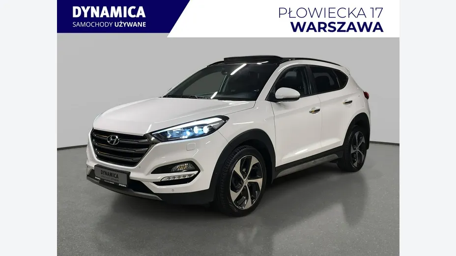 HYUNDAI Tucson -
