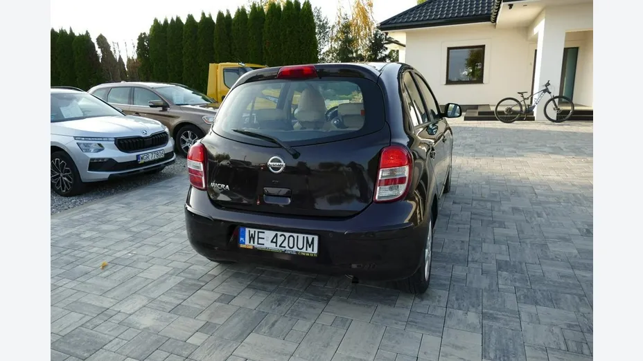 NISSAN Micra -