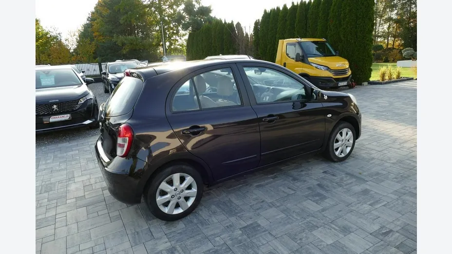 NISSAN Micra -