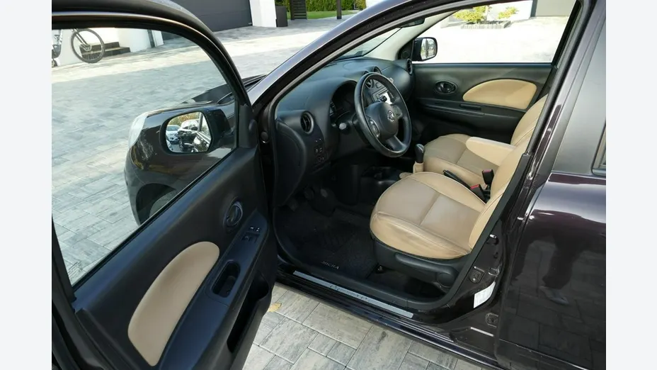 NISSAN Micra -