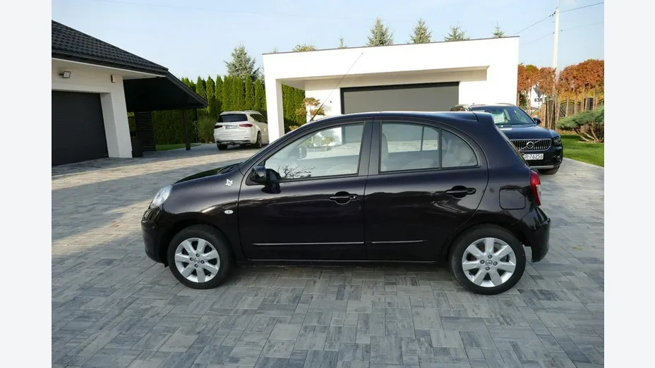 NISSAN Micra -