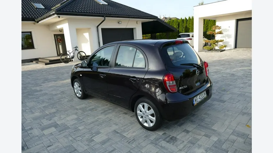 NISSAN Micra -