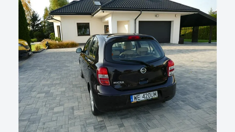 NISSAN Micra -
